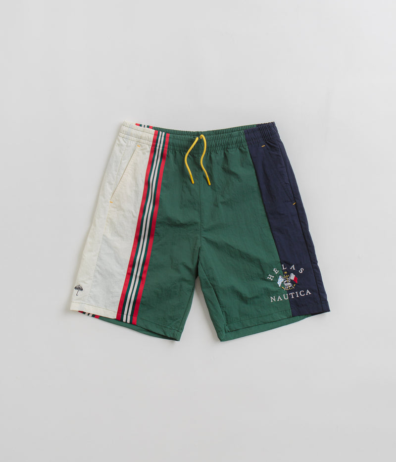 Helas x Nautica Swim Shorts in Multi