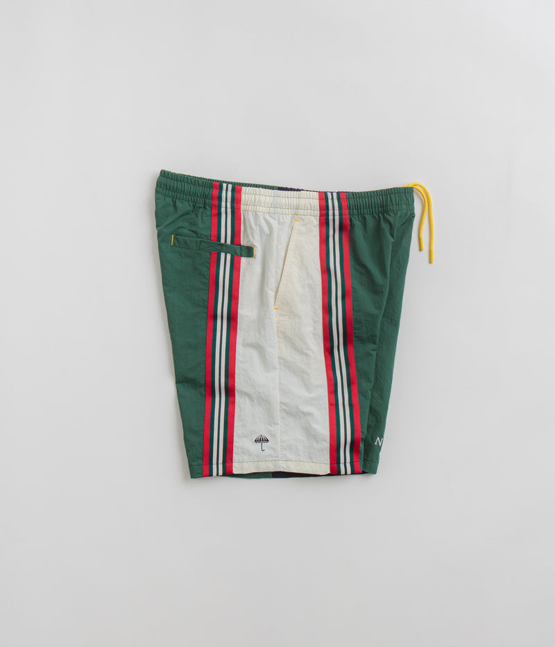 Helas x Nautica Swim Shorts in Multi
