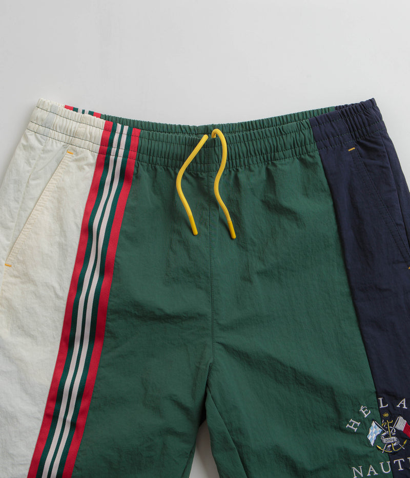 Helas x Nautica Swim Shorts in Multi