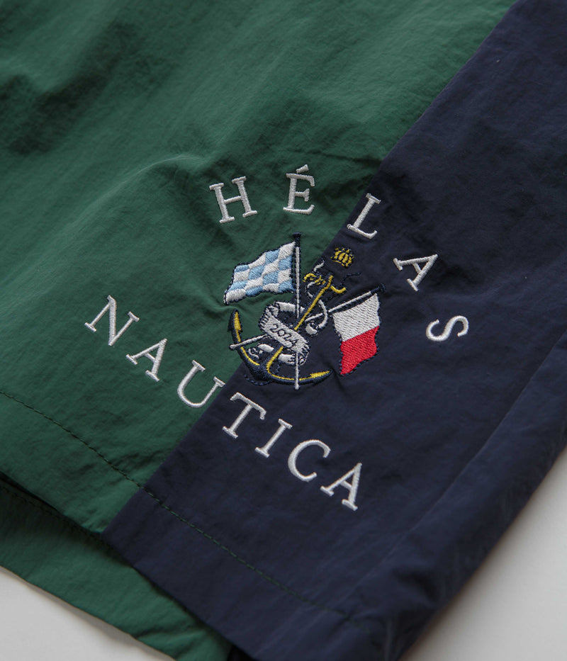 Helas x Nautica Swim Shorts in Multi