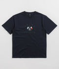 Helas x Nautica T-Shirt in Navy