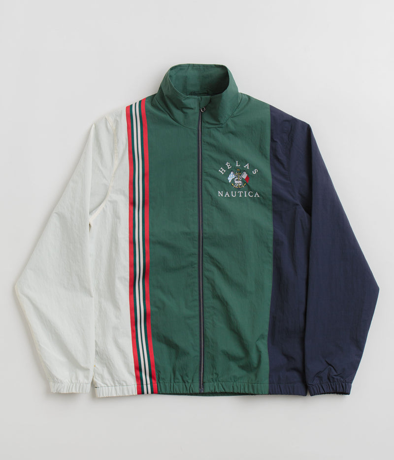 Helas x Nautica Tracksuit Jacket in Multi