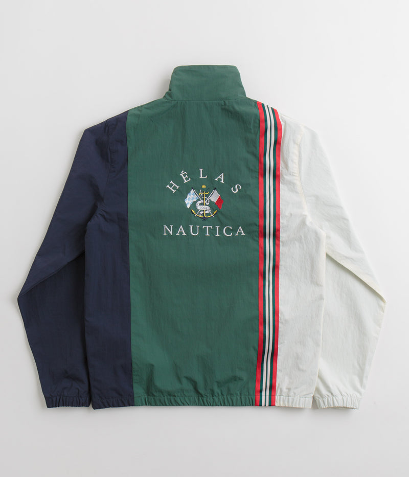 Helas x Nautica Tracksuit Jacket in Multi