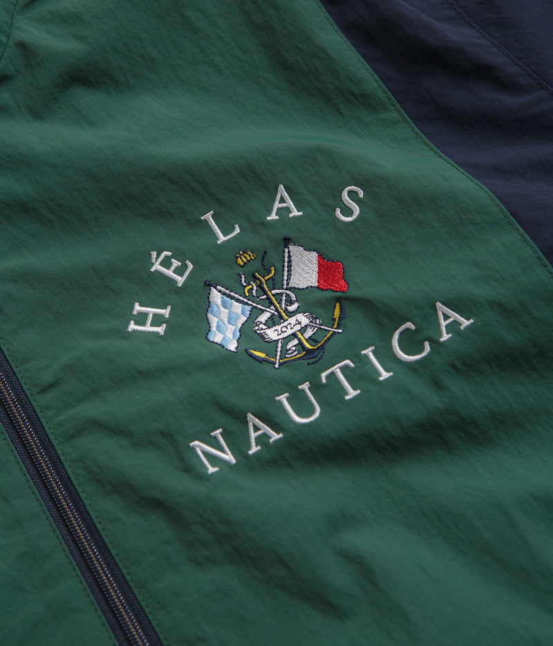 Helas x Nautica Tracksuit Jacket in Multi