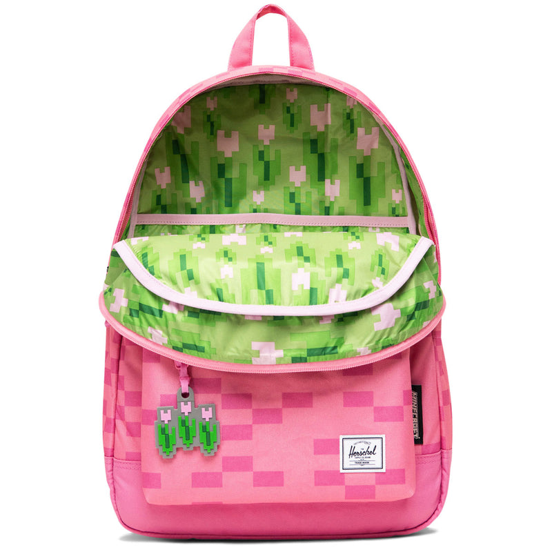 Herschel Supply x Minecraft Classic Backpack - Pink Sheep
