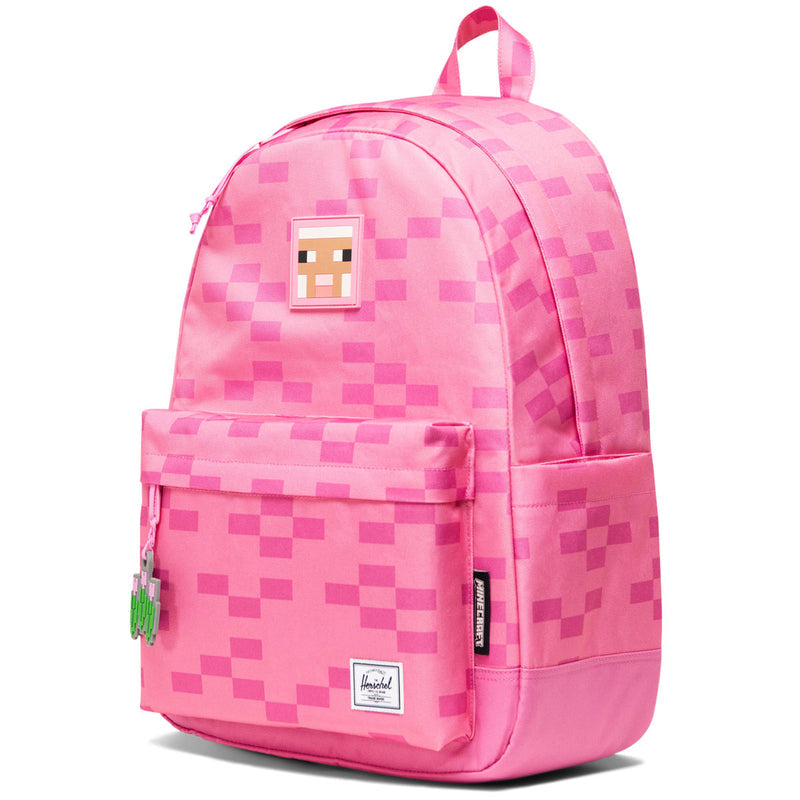 Herschel Supply x Minecraft Classic XL Backpack - Pink Sheep