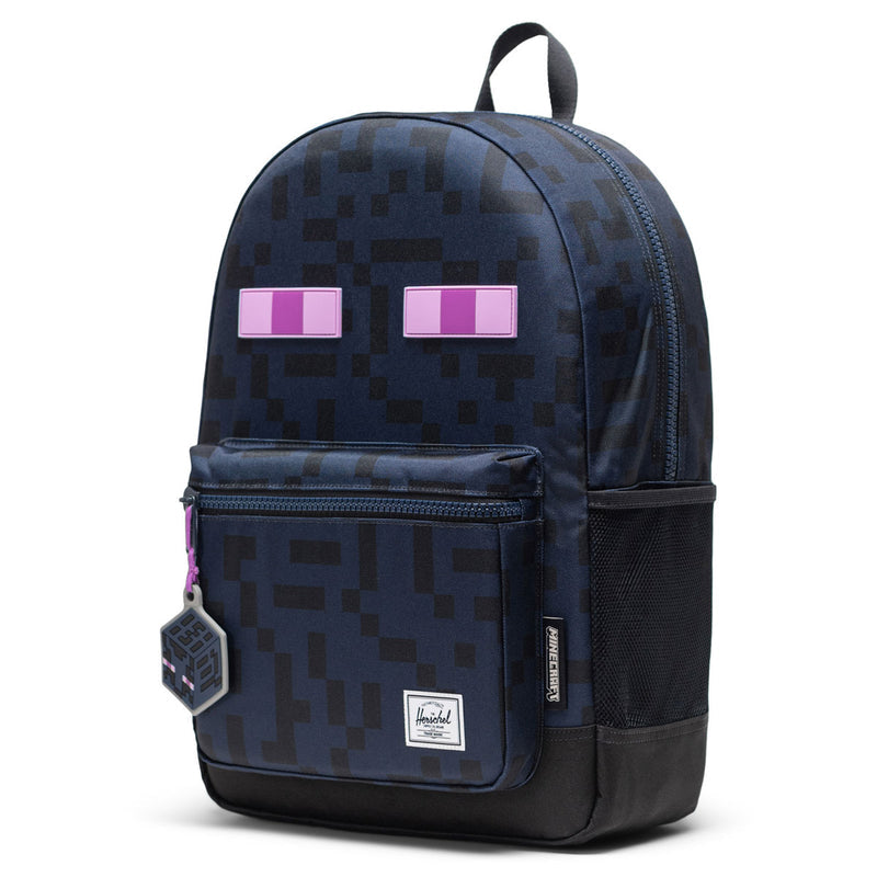 Herschel Supply x Minecraft Youth Heritage Backpack - Enderman