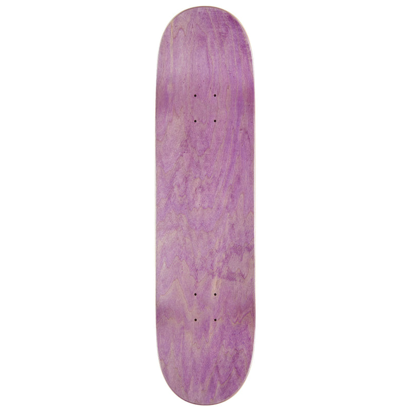 Hoddle Simon Zuzic Conspiracy Skateboard Deck - Assorted - 8.25"