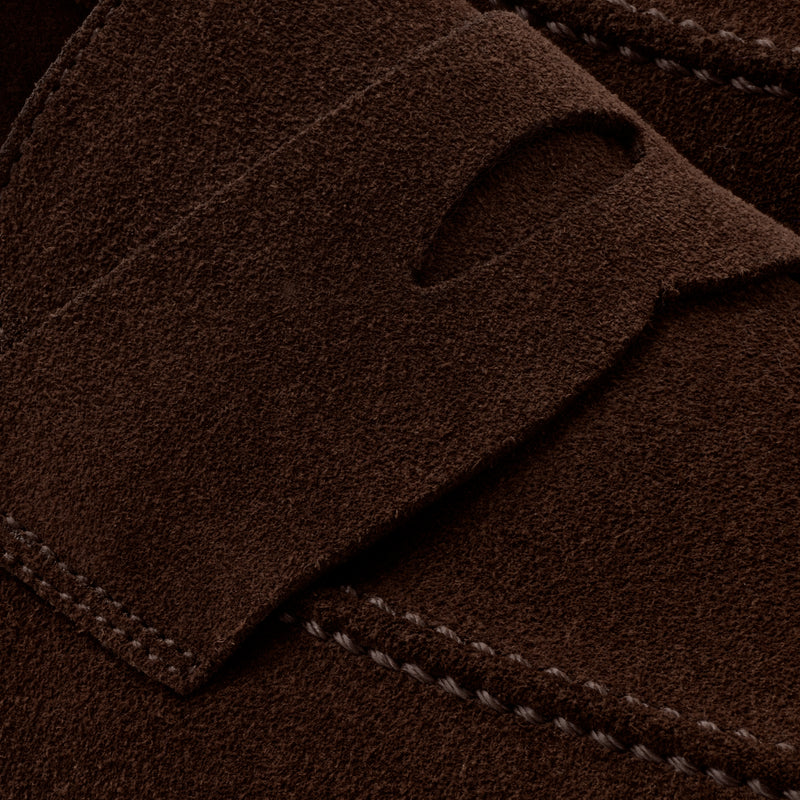 Holden Unlined Loafers - Water-Repellent Suede - Men’s