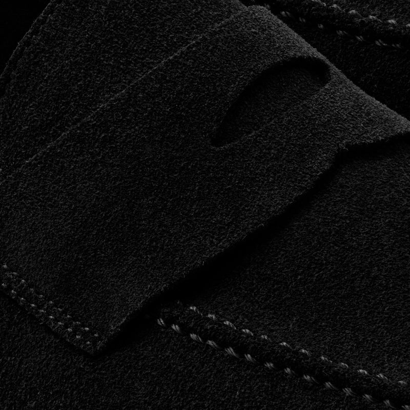 Holden Unlined Loafers - Water-Repellent Suede - Men’s
