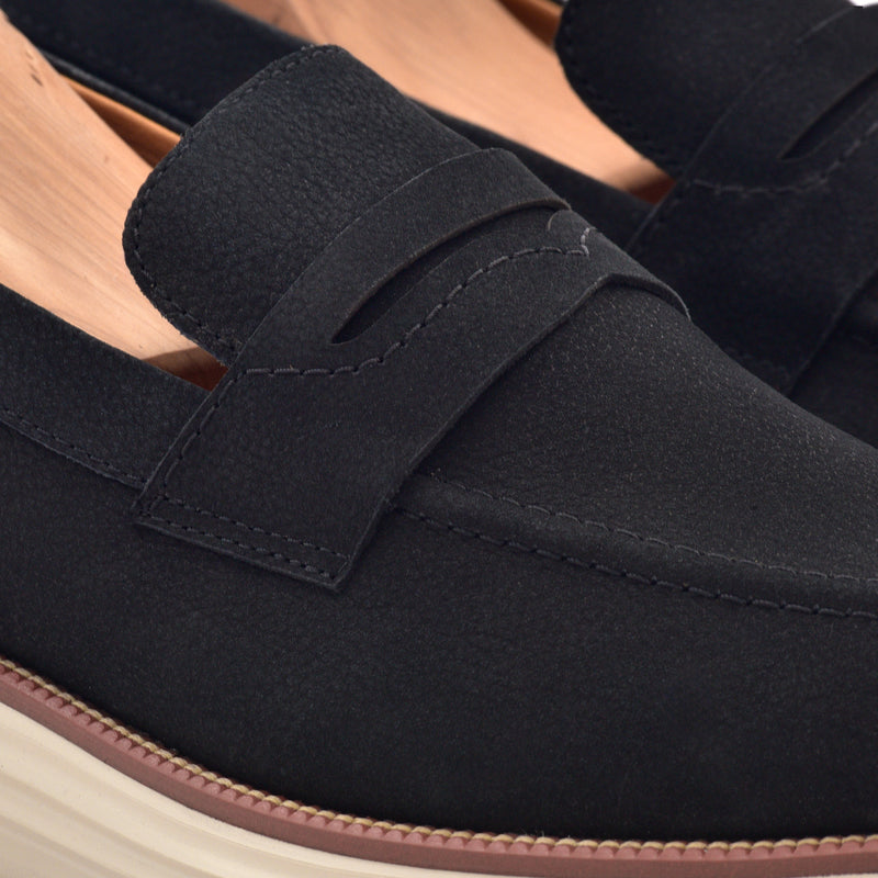 Hudson Loafer - Nubuck - Men´s