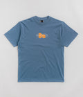 HUF Dreampop T-Shirt in Slate Blue