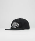 HUF Fuck It Cap in Black