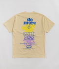 HUF Maximize T-Shirt in Wheat