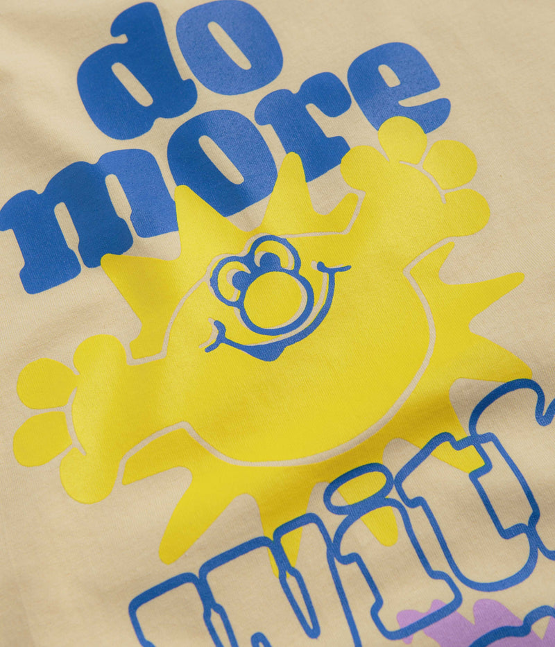 HUF Maximize T-Shirt in Wheat