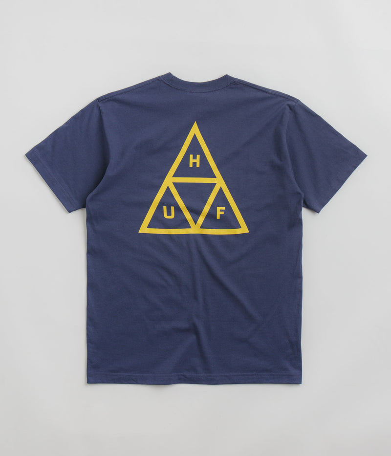 HUF Set TT T-Shirt in Twilight