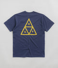HUF Set TT T-Shirt in Twilight