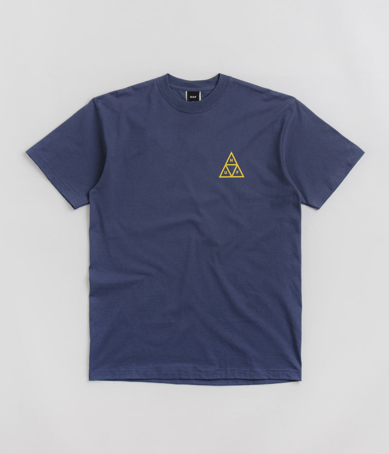 HUF Set TT T-Shirt in Twilight