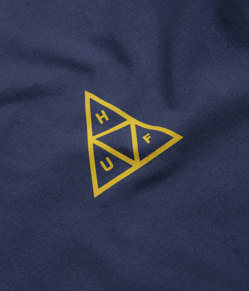 HUF Set TT T-Shirt in Twilight