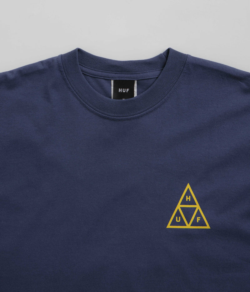 HUF Set TT T-Shirt in Twilight