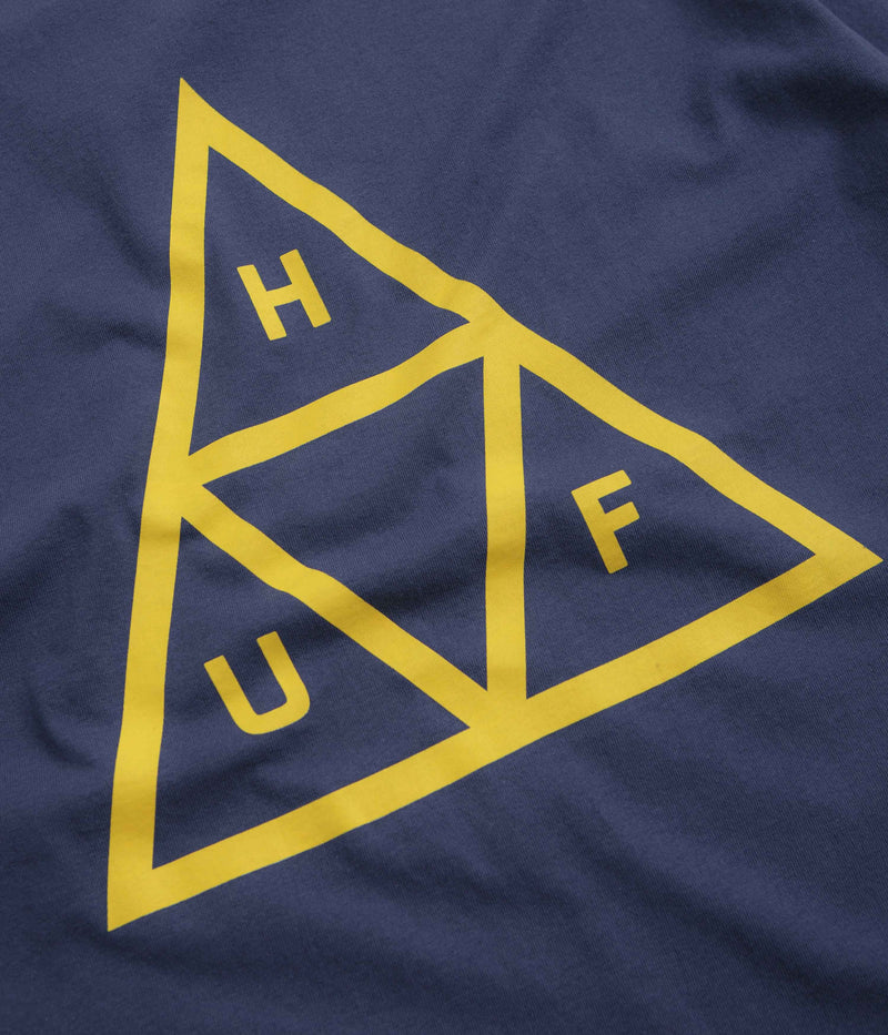 HUF Set TT T-Shirt in Twilight