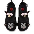 I Am The Black Sheep  Women's Mary Jane Flats