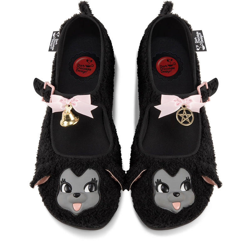 I Am The Black Sheep  Women's Mary Jane Flats