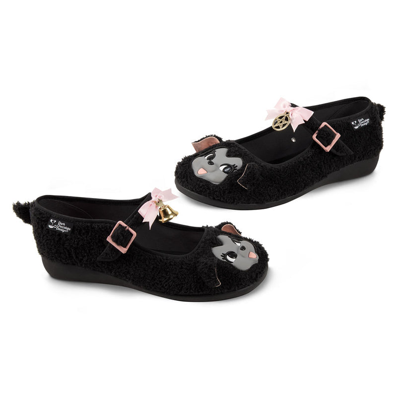 I Am The Black Sheep  Women's Mary Jane Flats