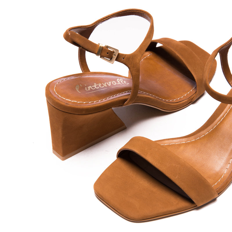 Ignacia Caramel Nubuck (4506302808144)