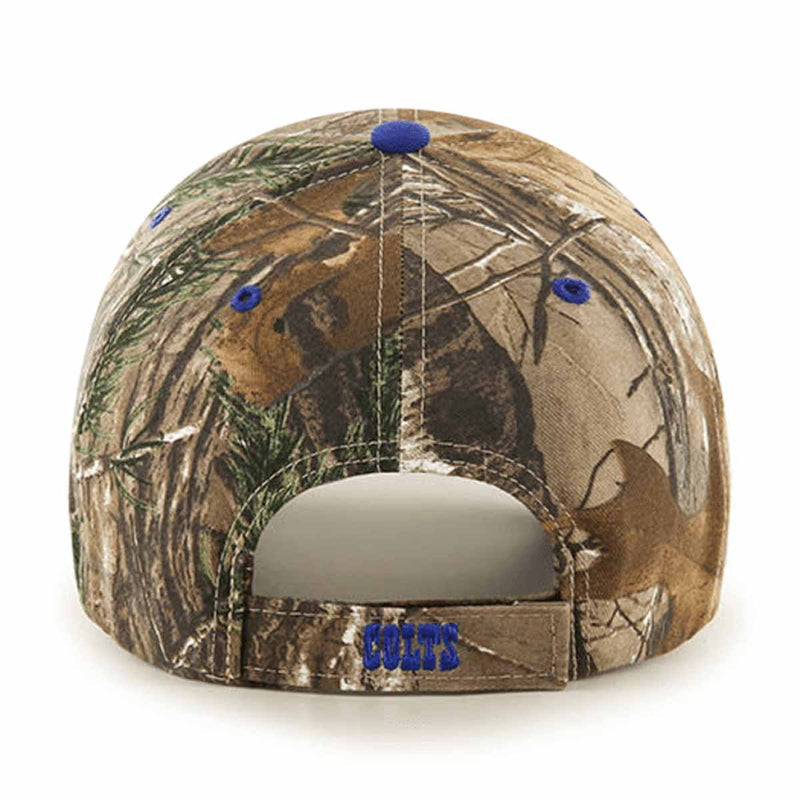 Indianapolis Colts Realtree Frost 47 MVP - OSFA