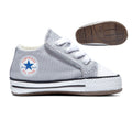 Infant Chuck Taylor All Star Grey Cribster