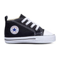 Infant Chuck Taylor First Star Black High Top