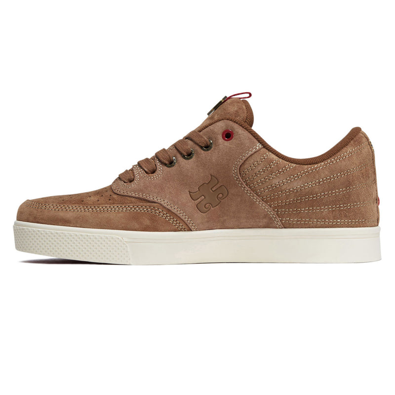 IPath Poet Shoes - Brown Suede
