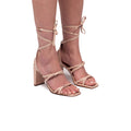 Ismalia Blush Leather (4592450601040)