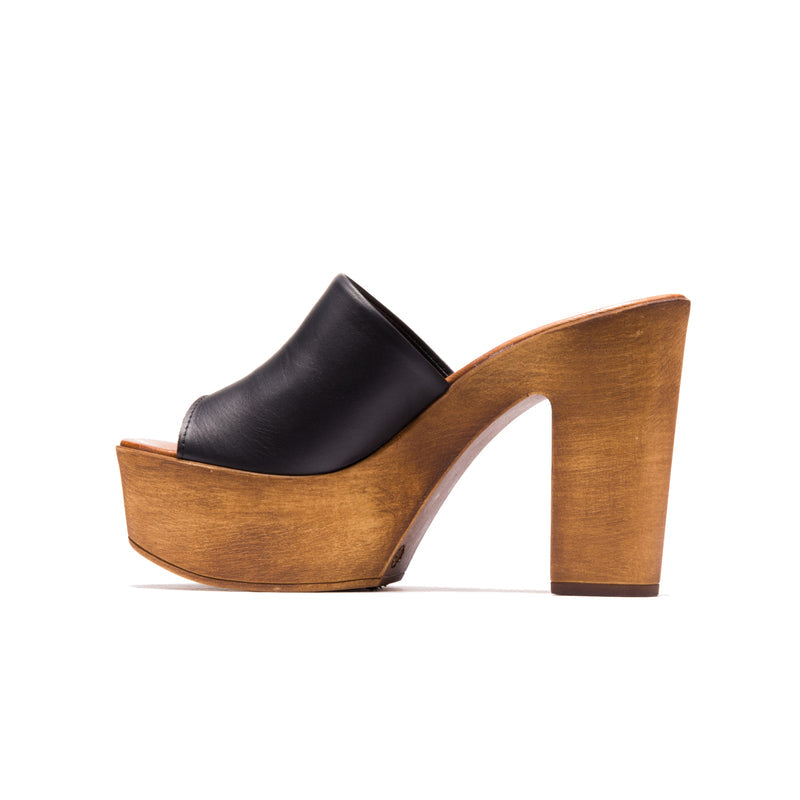 Izabella Black Leather (3482042073168)