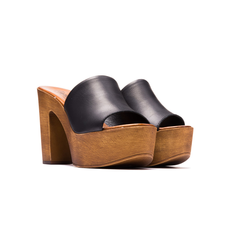 Izabella Black Leather (3482042073168)