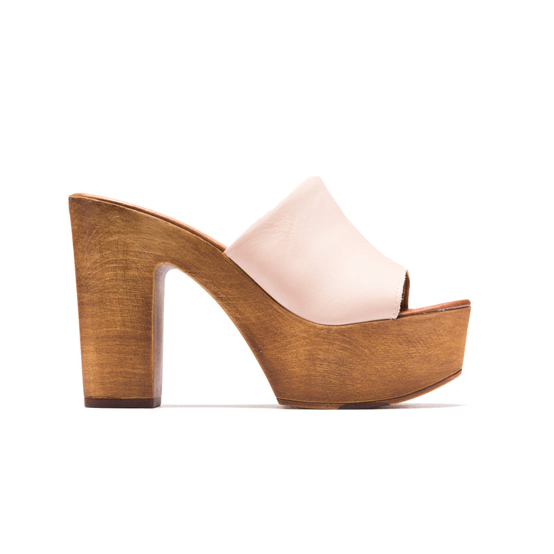 Izabella Nude Leather (3482040303696)