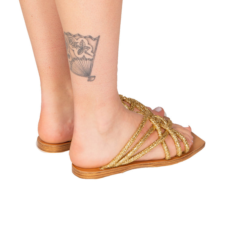 Jabari Gold Rope (6566375489616)