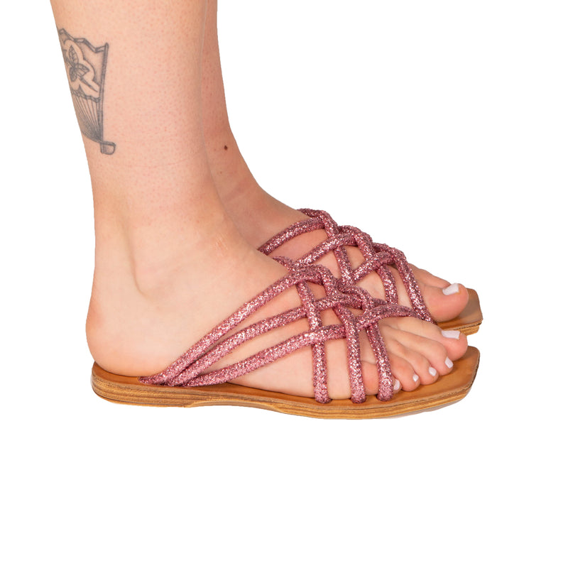 Jabari Pink Rope (6566375293008)