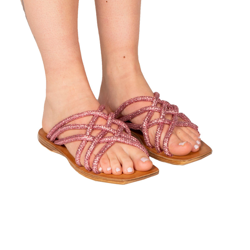 Jabari Pink Rope (6566375293008)