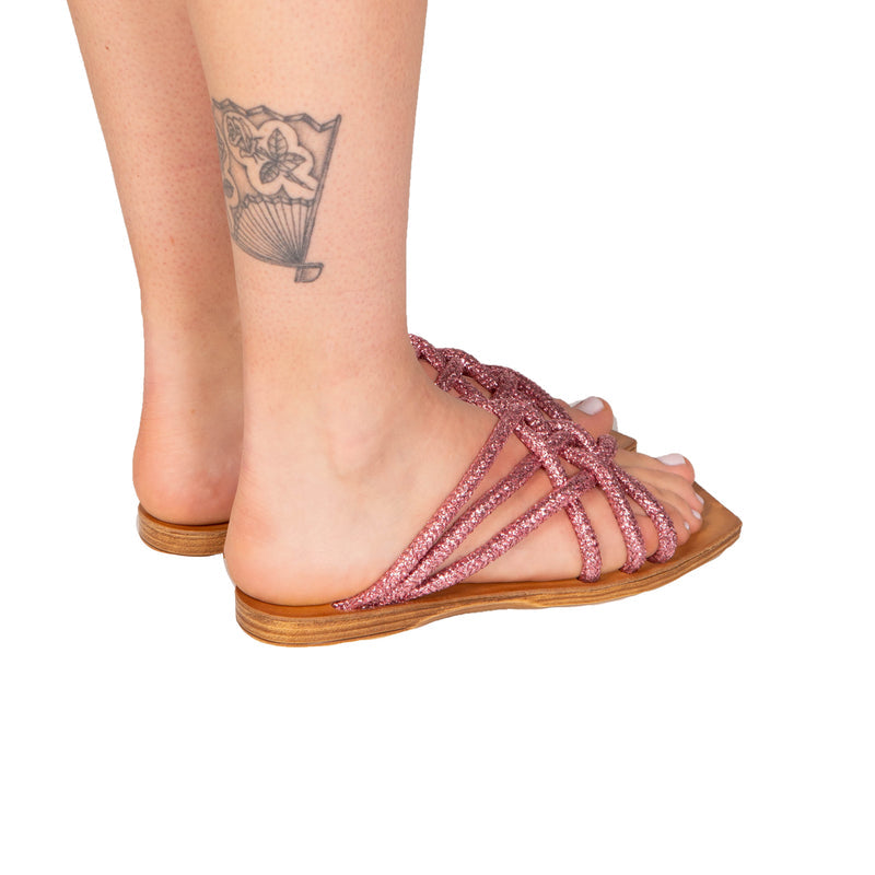 Jabari Pink Rope (6566375293008)