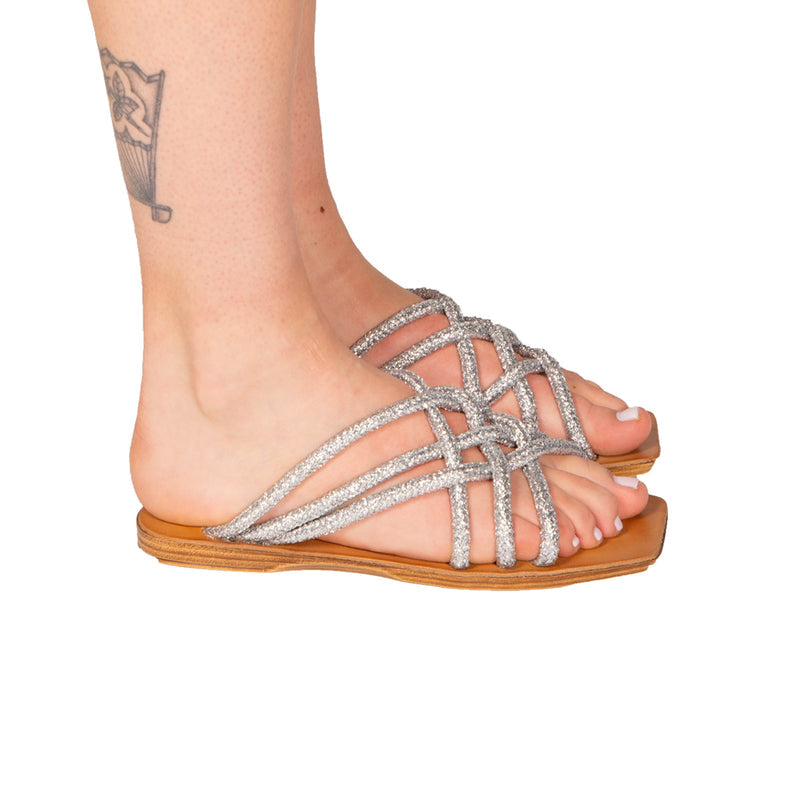 Jabari Silver Rope (6566375915600)