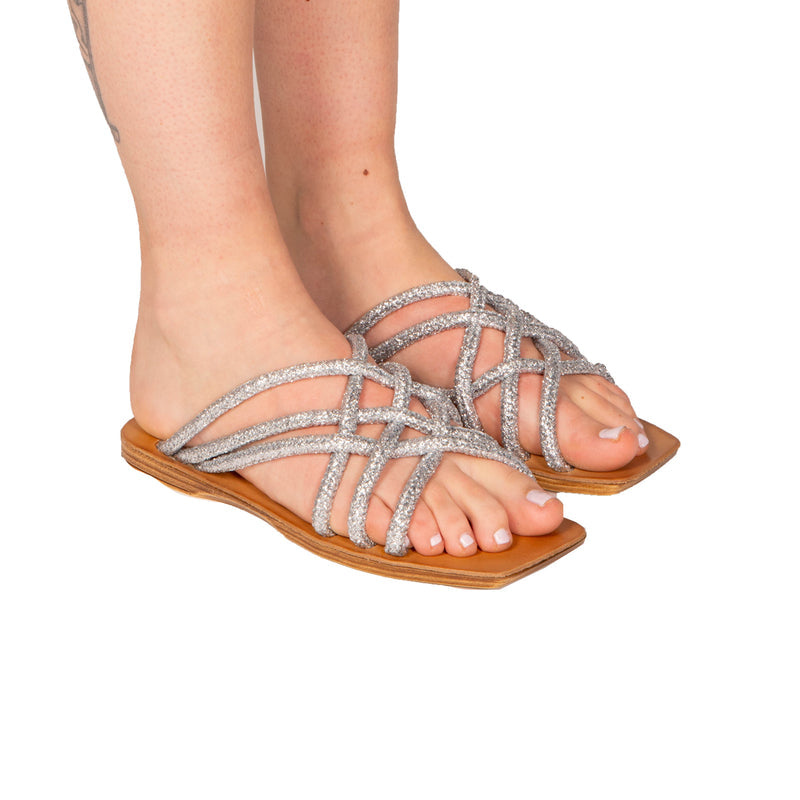 Jabari Silver Rope (6566375915600)