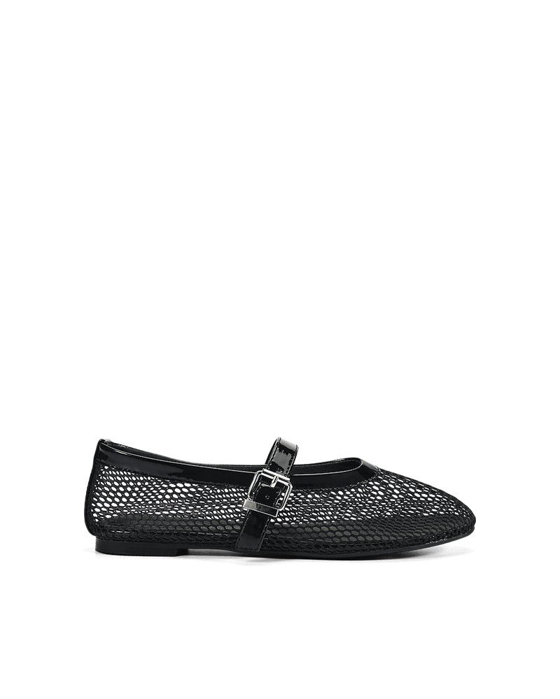 JAYLAH - BLACK-Flats-Billini-Billini