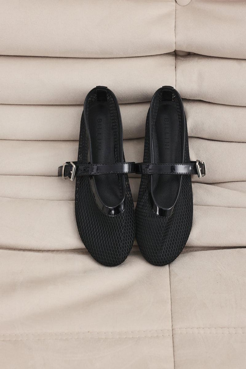 JAYLAH - BLACK-Flats-Billini-Billini