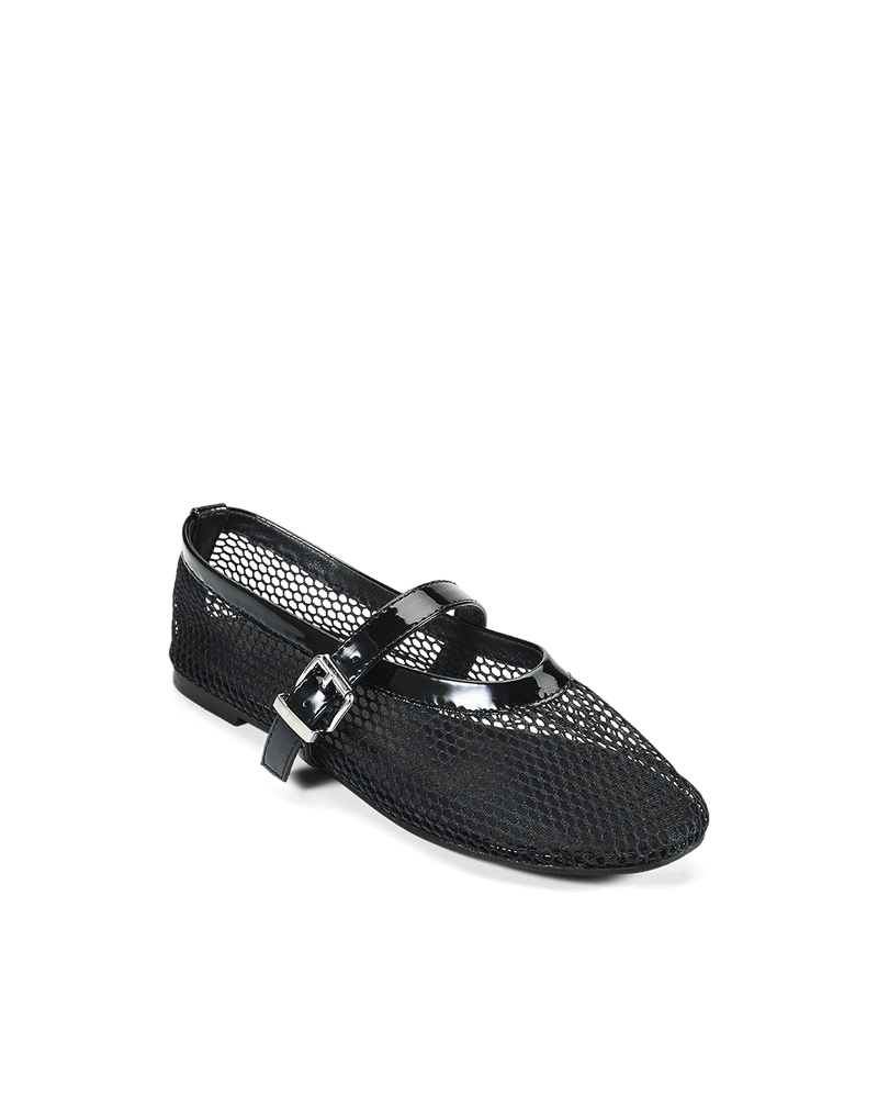 JAYLAH - BLACK-Flats-Billini-Billini