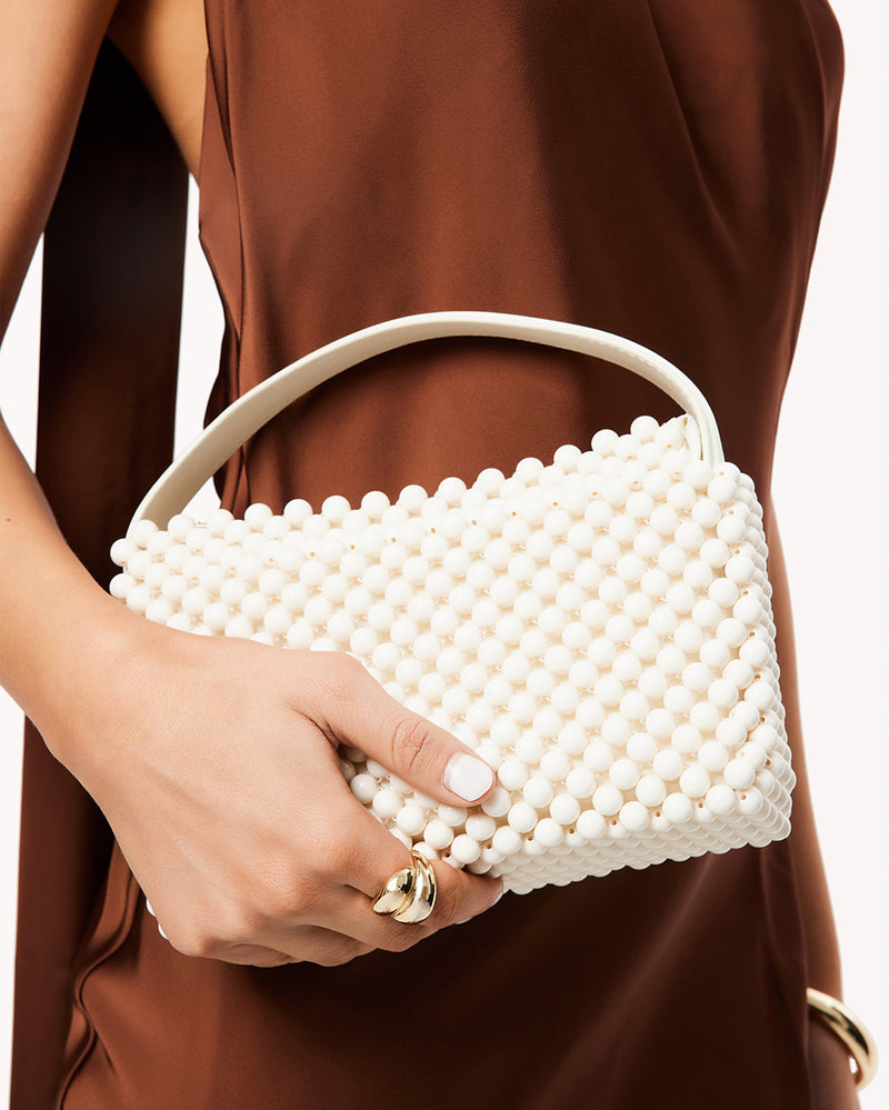 JEANIE HANDLE BAG - BONE-Handbags-Billini-Billini