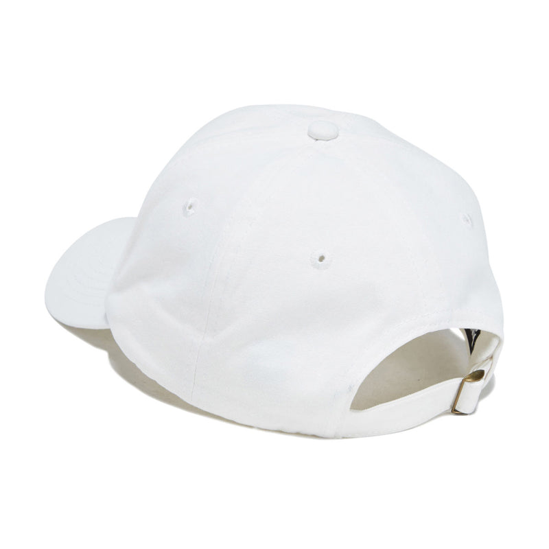 Jones Birdie Dad Hat - White