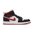 Jordan 1 Mid Little Kids' Shoe