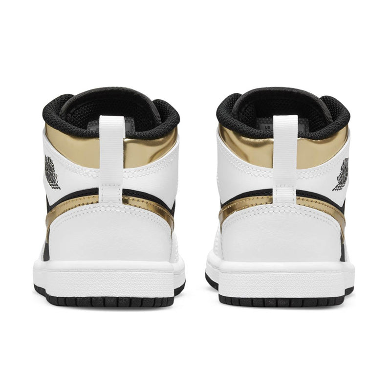 Jordan 1 Mid Little Kids' Shoe